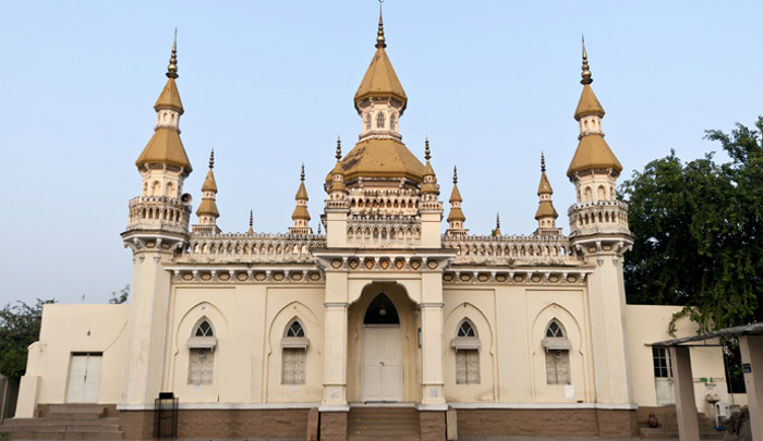 Begumpet
